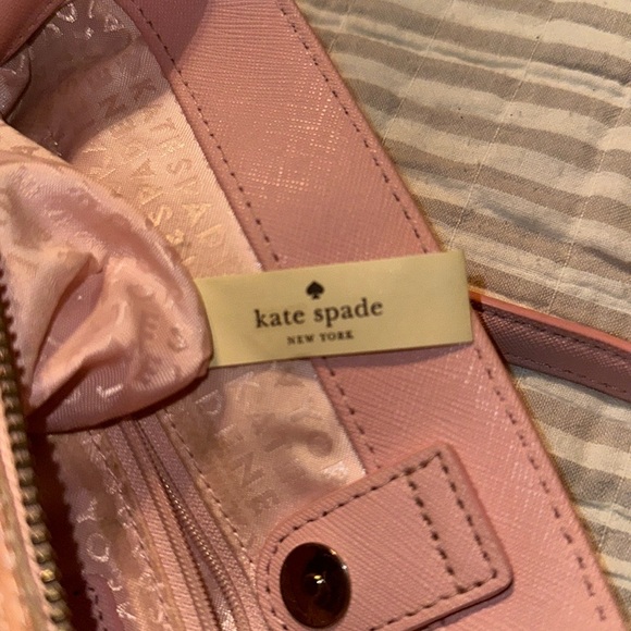 Kate Spade ♠️ Pink Satchel - Picture 4 of 16